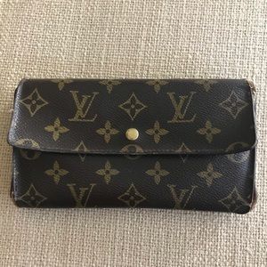 Louis Vuitton Wallet